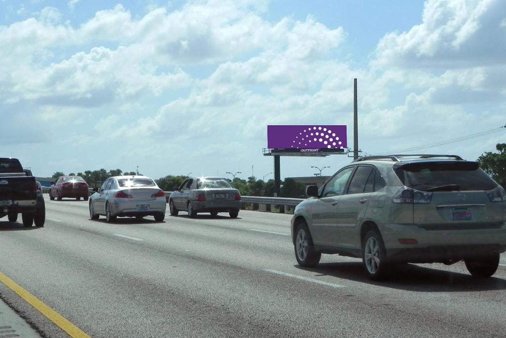 Photo of a billboard in Davie
