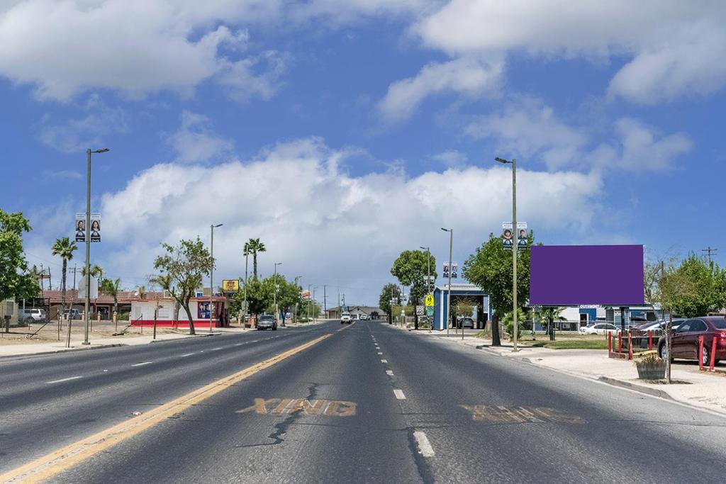 Photo of a billboard in Mendota