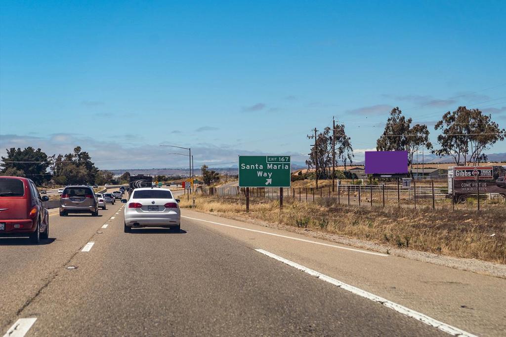 Photo of a billboard in Casmalia