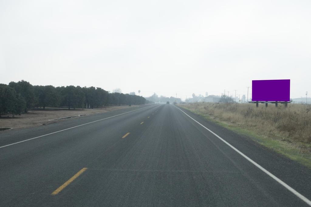 Photo of a billboard in Strathmore