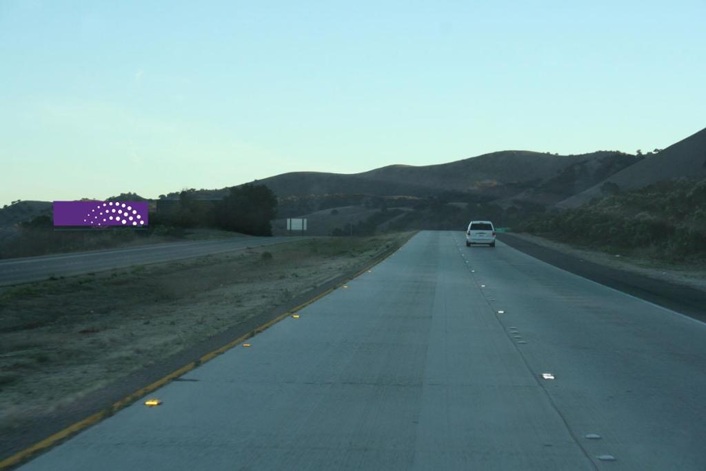 Photo of a billboard in Lockwood