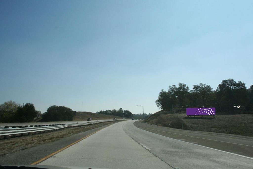 Photo of a billboard in Creston