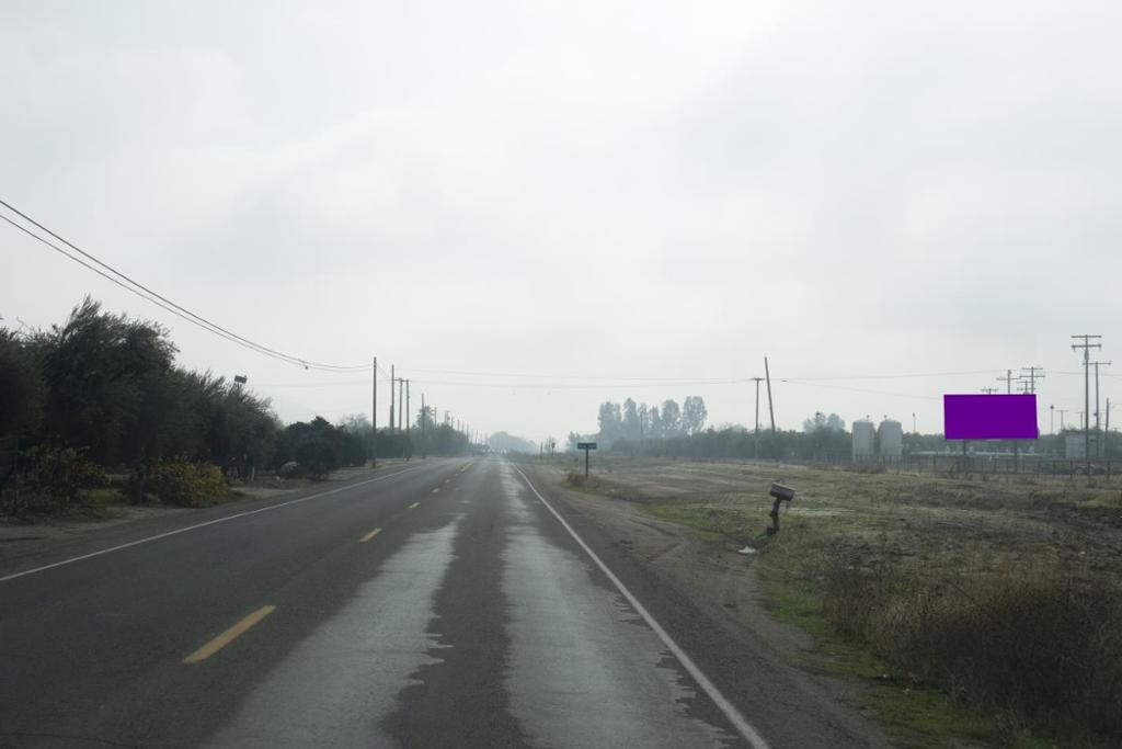 Photo of a billboard in Keeler