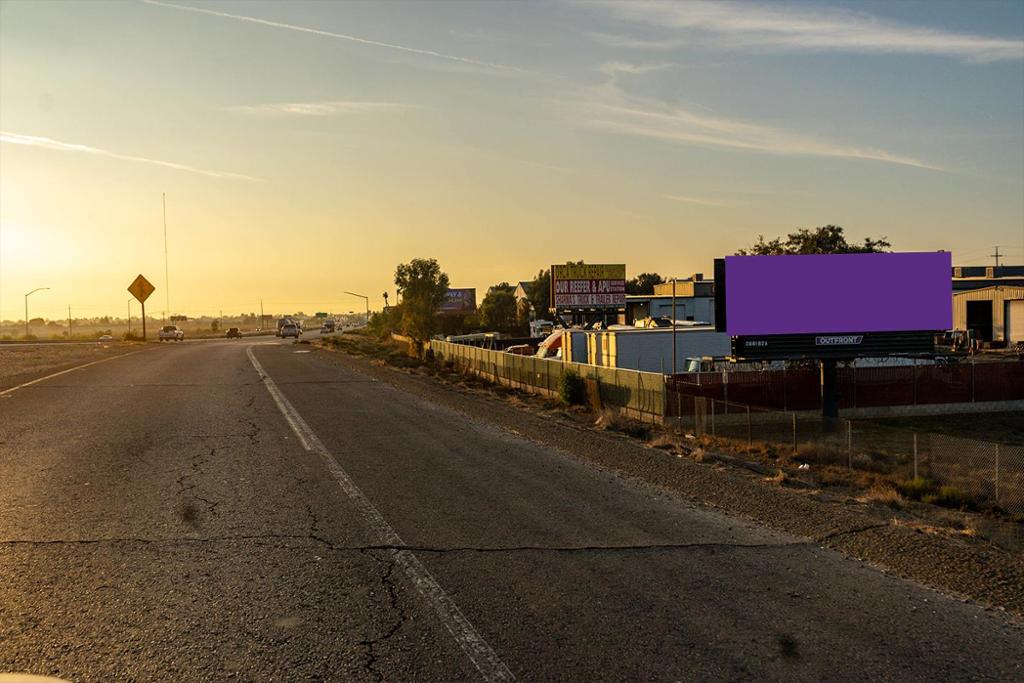 Photo of a billboard in Edison