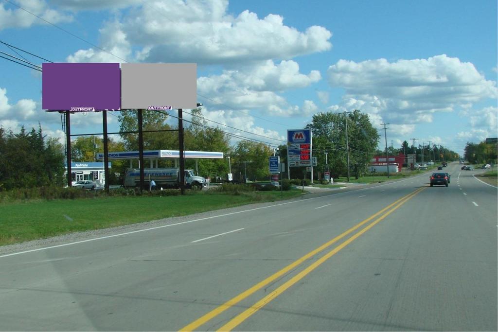 Photo of a billboard in Otter Lake