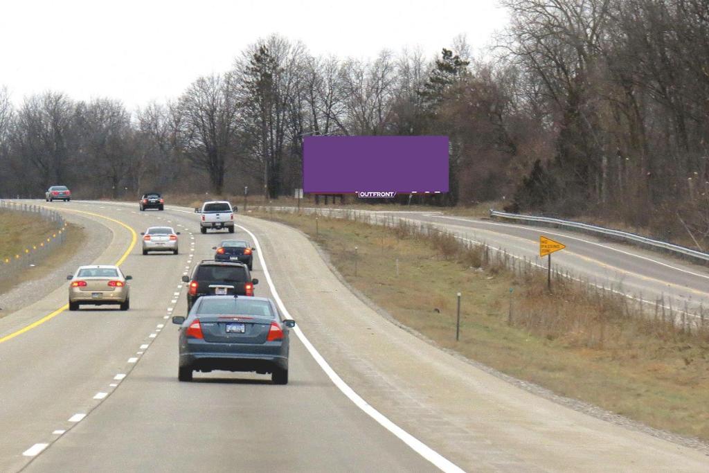 Photo of a billboard in Cohoctah