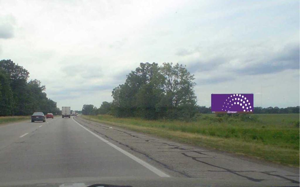 Photo of a billboard in Williamston