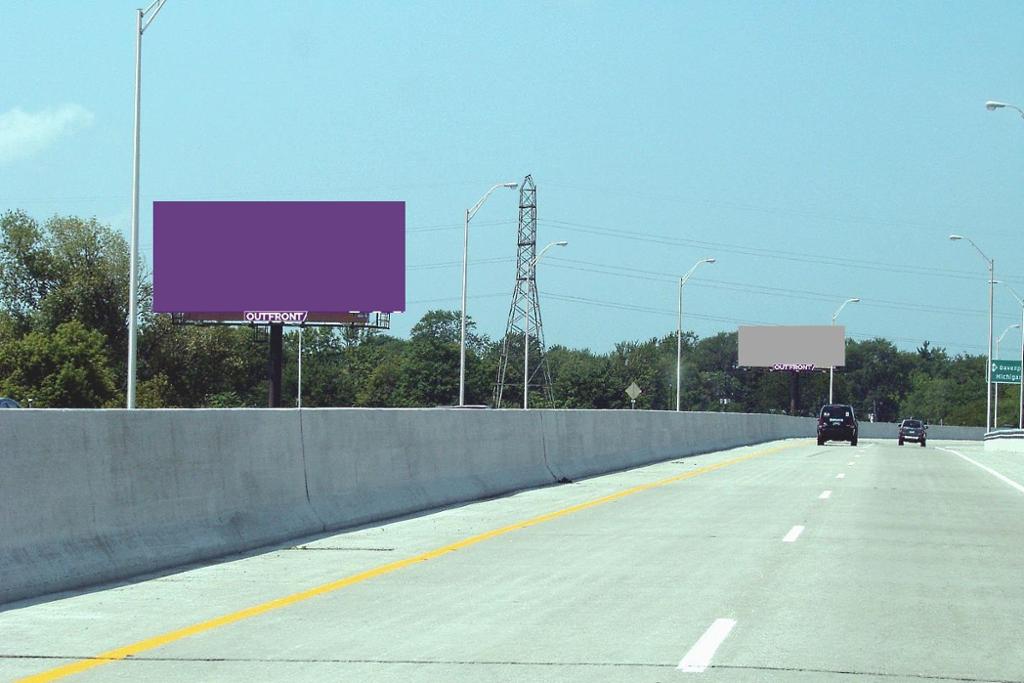 Photo of a billboard in Saginaw
