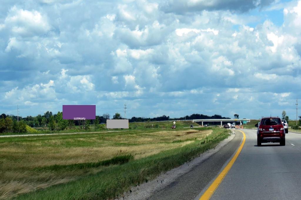 Photo of a billboard in Weidman