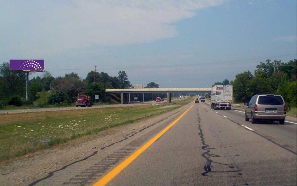 Photo of a billboard in Holt