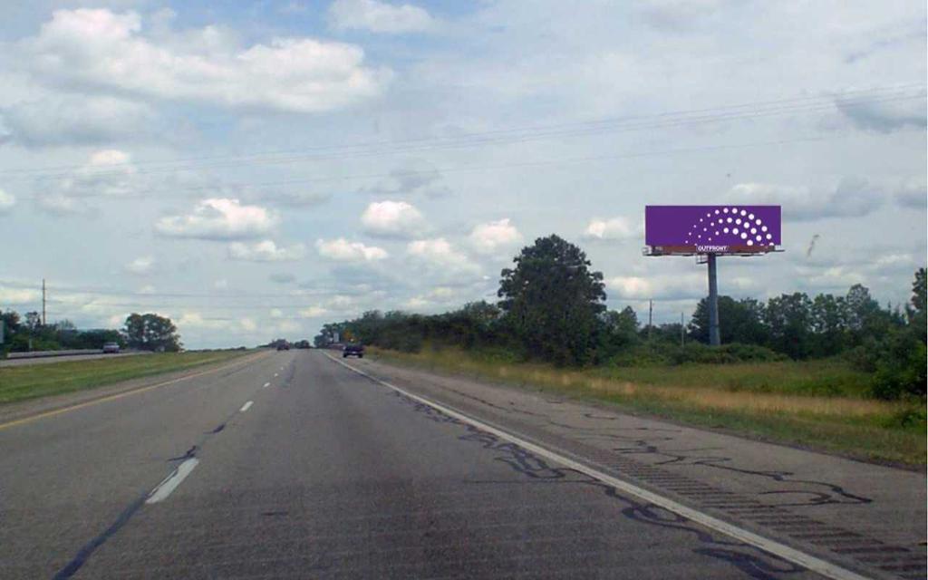 Photo of a billboard in Holt