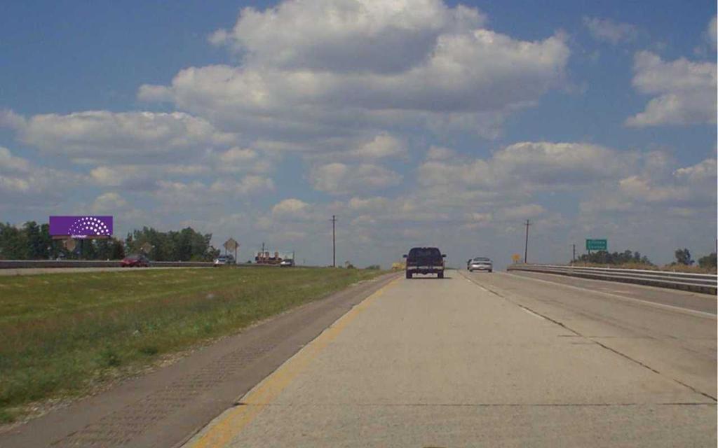 Photo of a billboard in Bath Twp