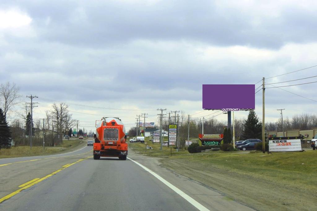 Photo of a billboard in Hadley