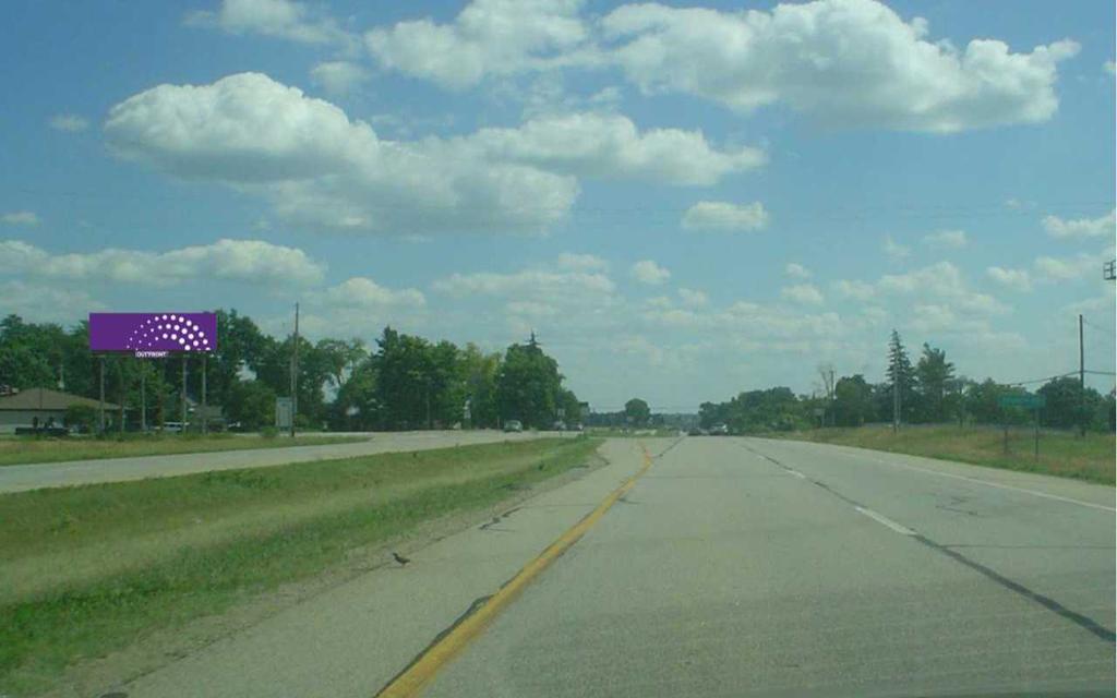 Photo of a billboard in Bannister