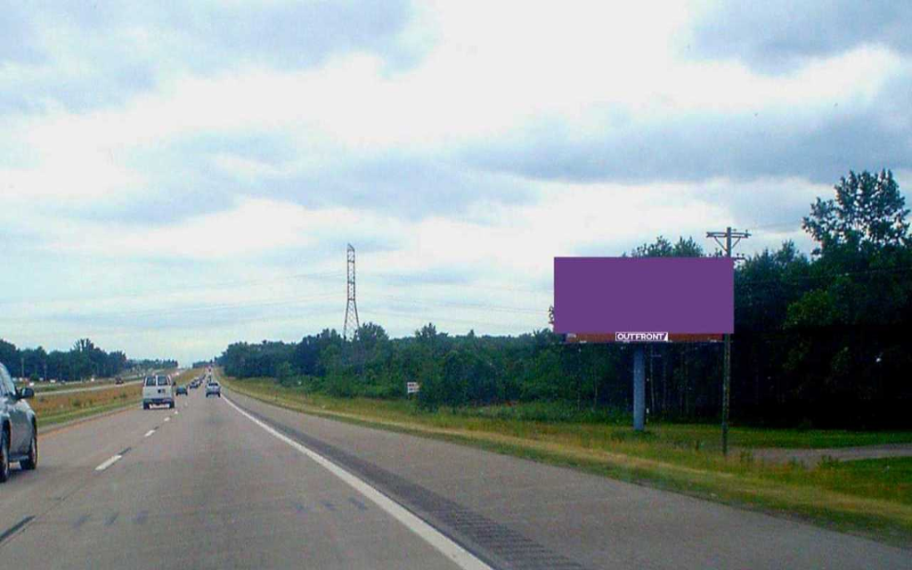 Photo of a billboard in Charlotte