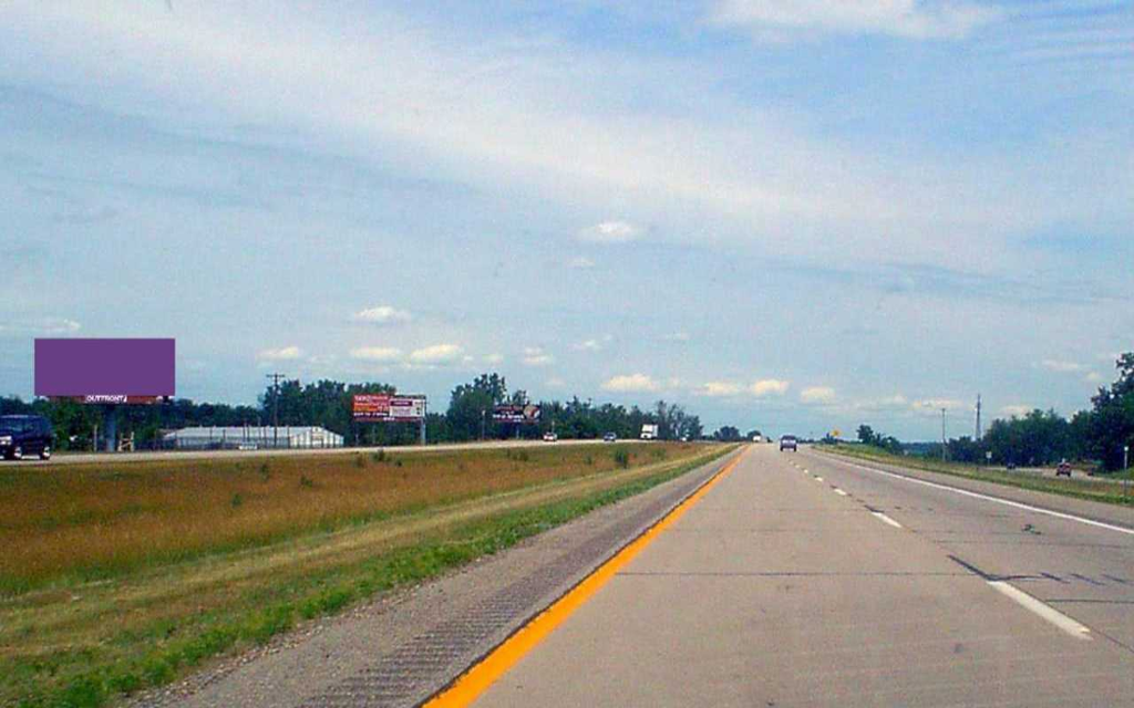 Photo of a billboard in Eaton Rapids