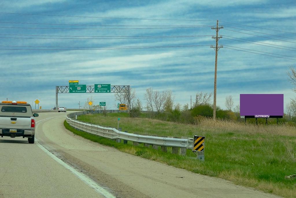 Photo of a billboard in Winn