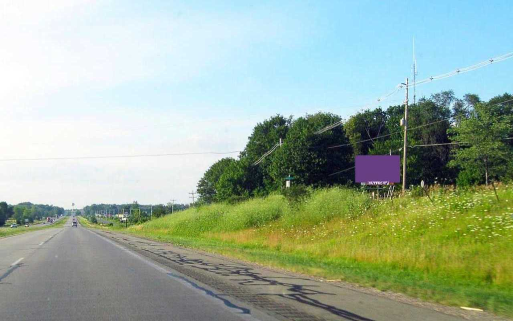 Photo of a billboard in Leslie