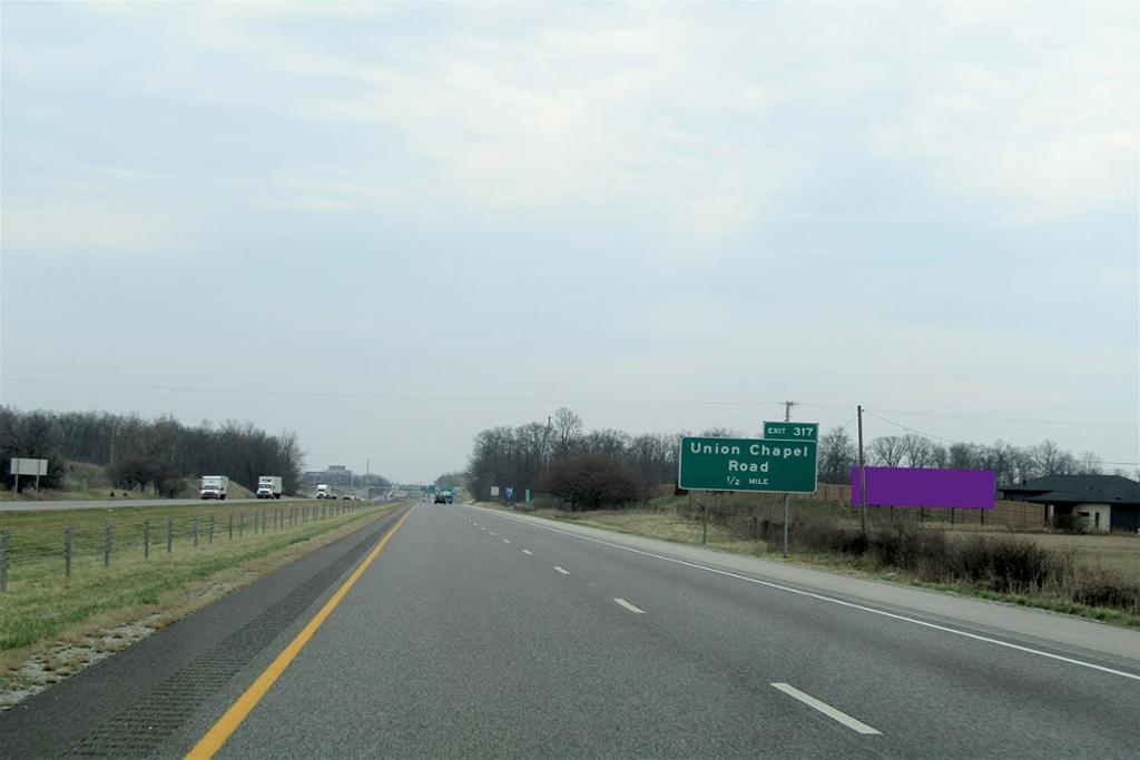 Photo of a billboard in Leo-cedarvle