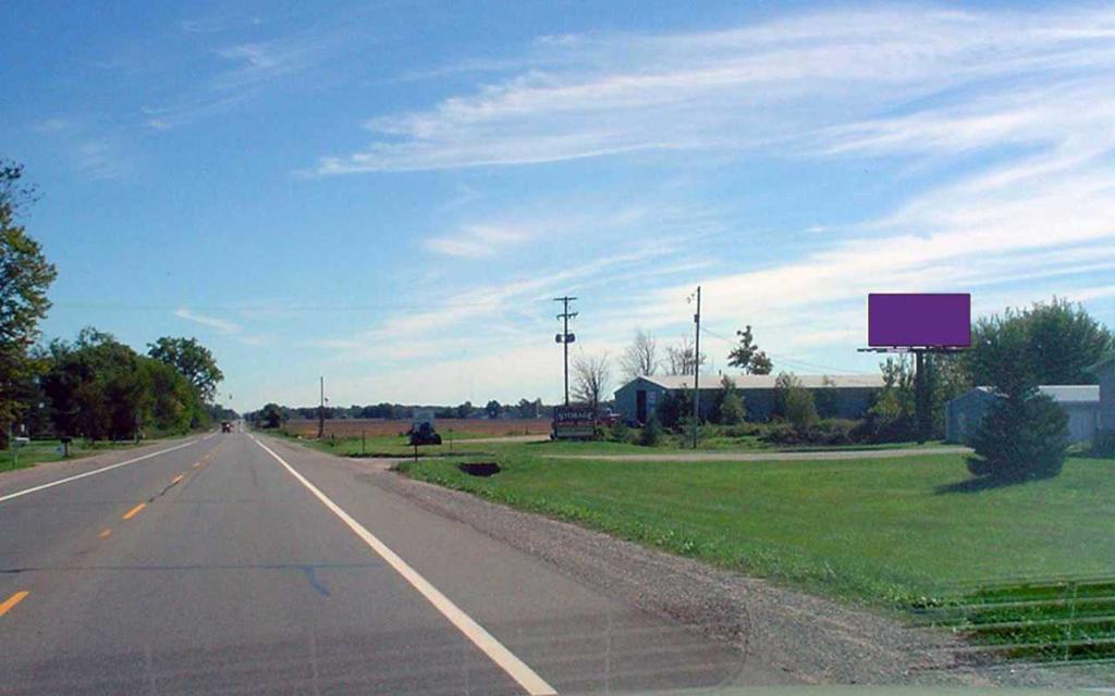 Photo of a billboard in Allendale