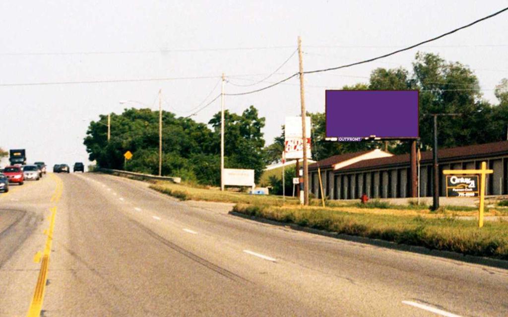 Photo of a billboard in Grandville