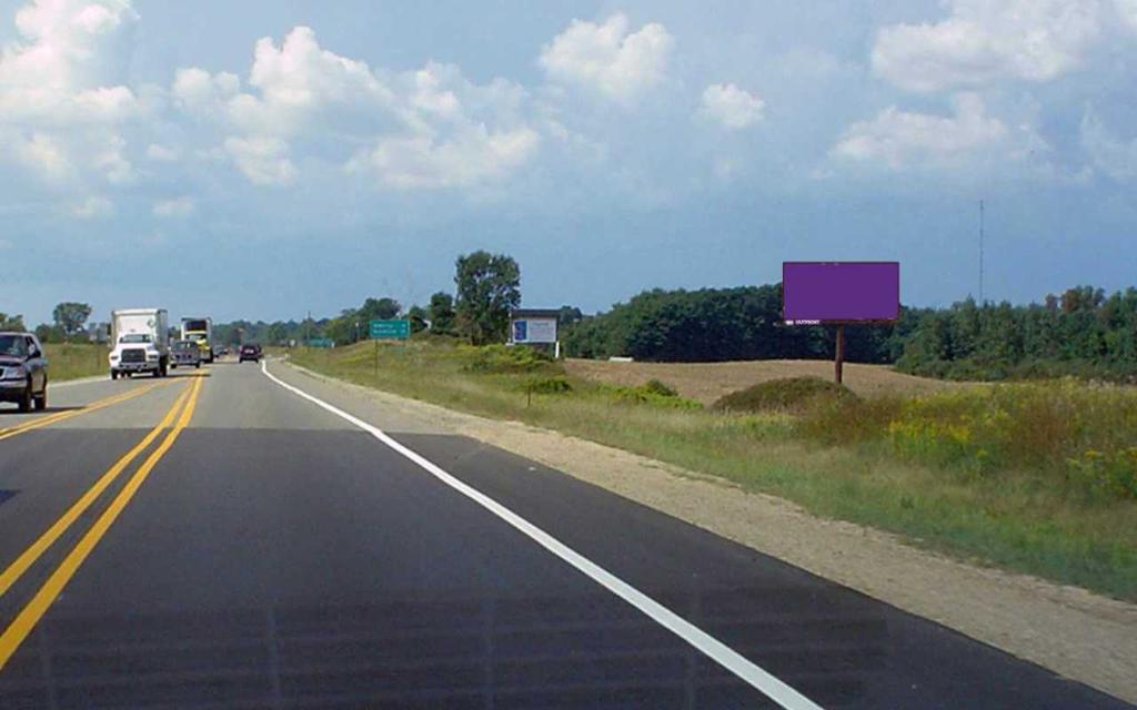 Photo of a billboard in Kent City