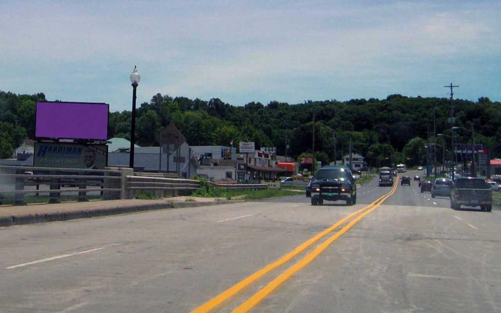 Photo of a billboard in Ionia