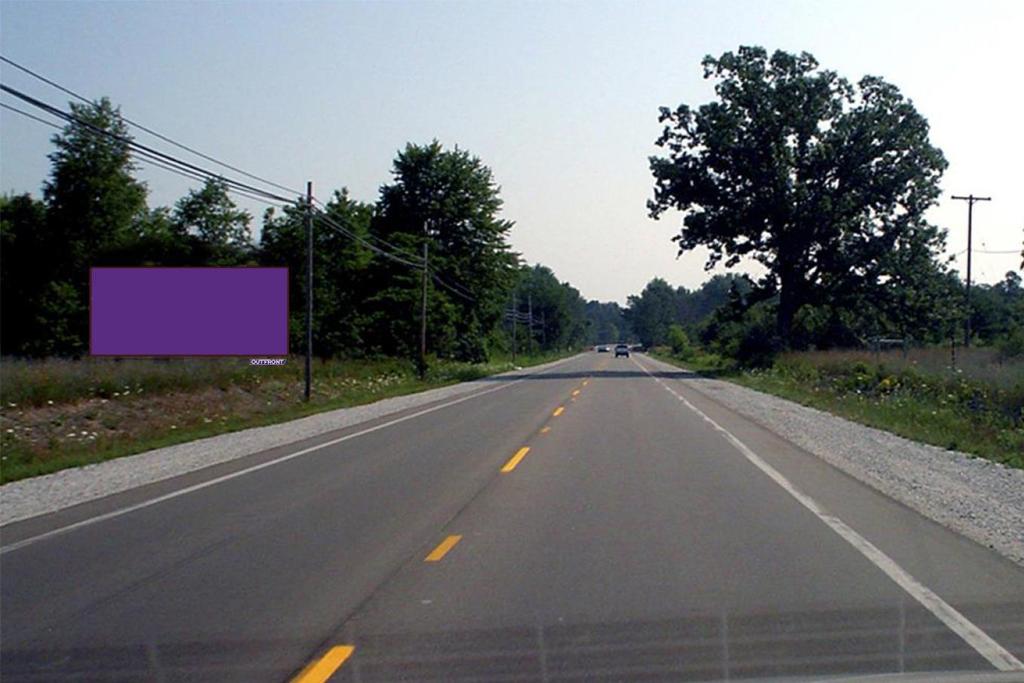 Photo of a billboard in Twin Lake