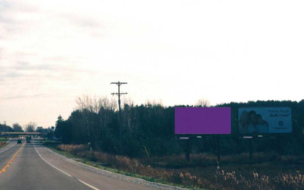 Photo of a billboard in Nunica