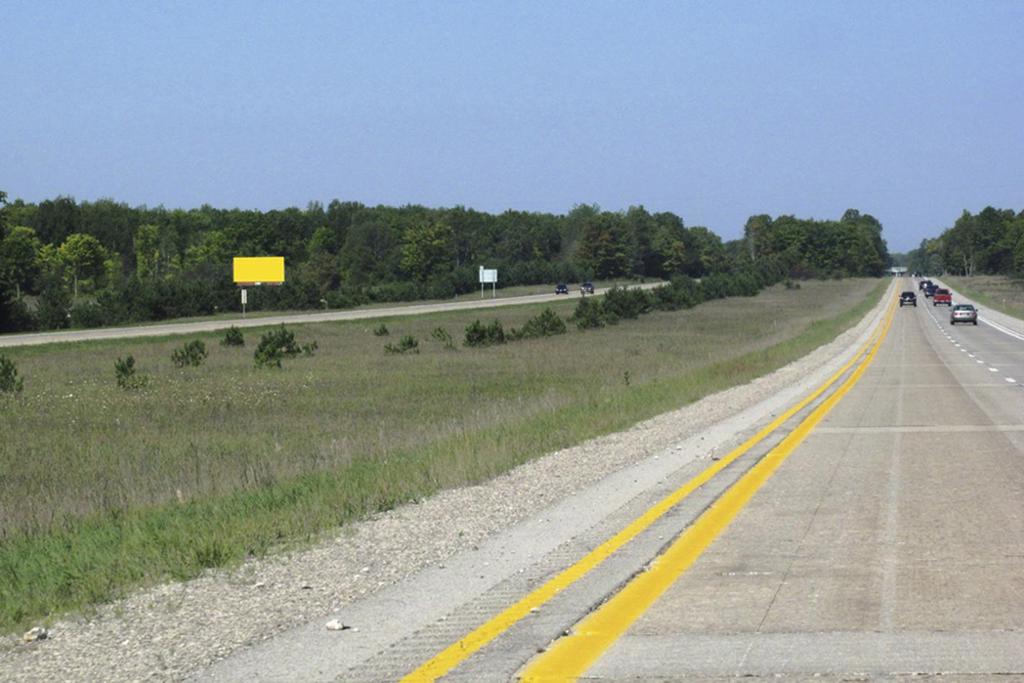 Photo of a billboard in Levering