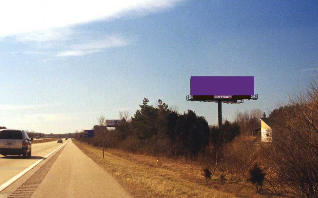 Photo of a billboard in Douglas