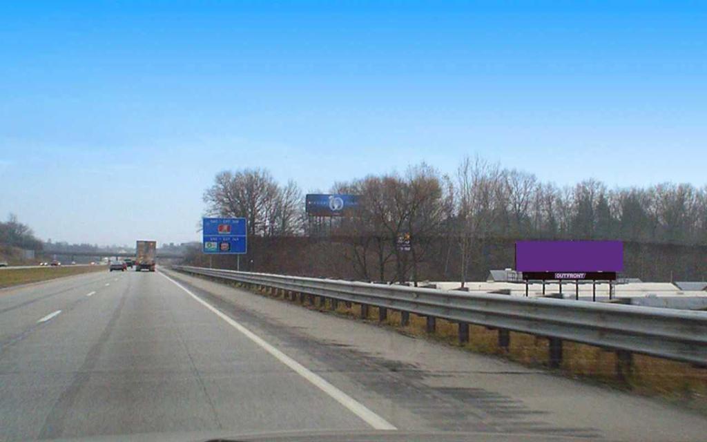 Photo of a billboard in Oshtemo