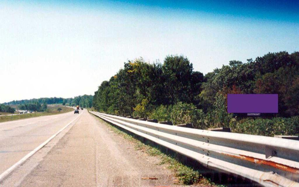 Photo of a billboard in Parchment