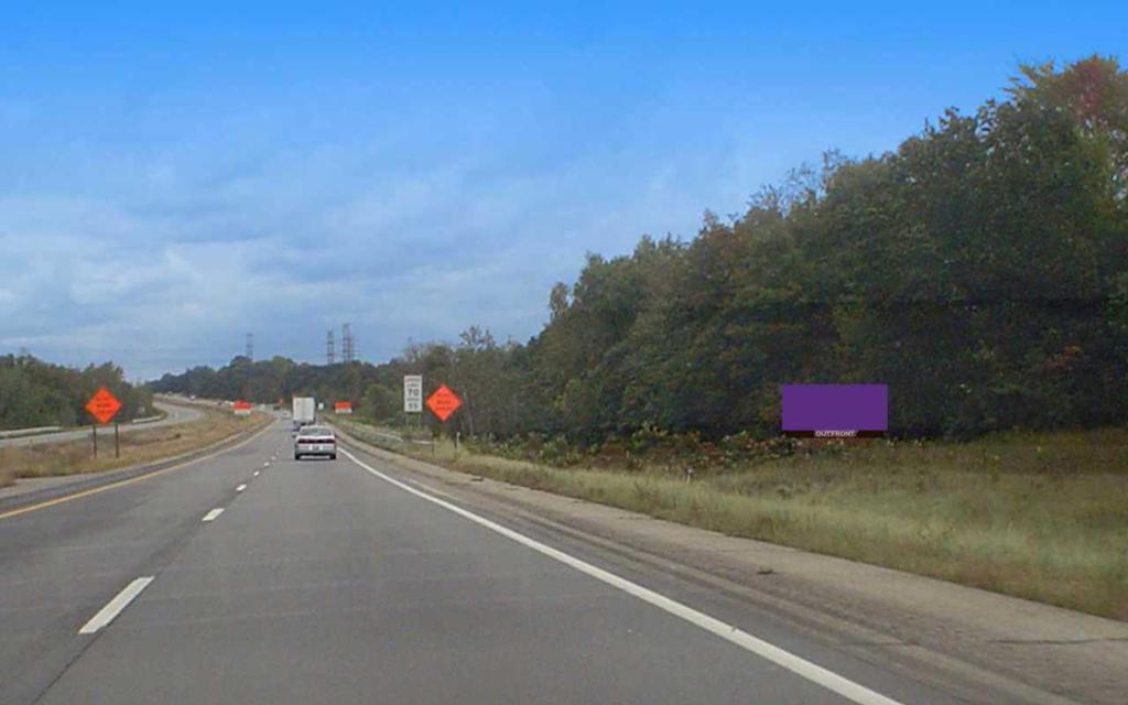 Photo of a billboard in Covert