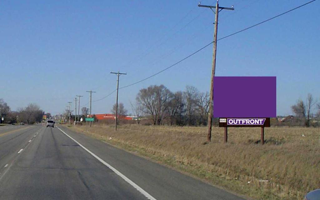 Photo of a billboard in Sturgis