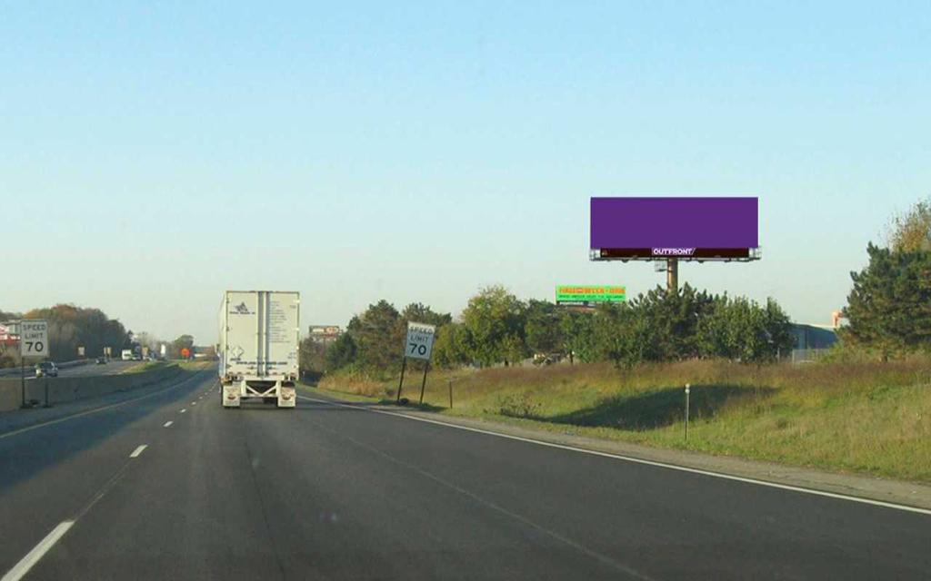 Photo of a billboard in Kalamazoo