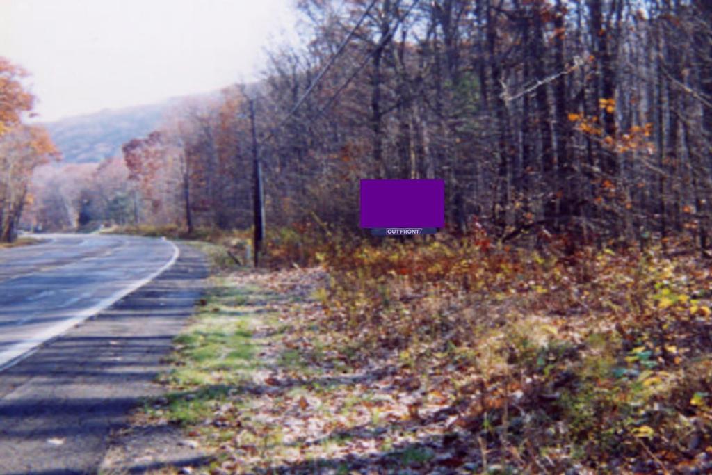 Photo of a billboard in Tresckow