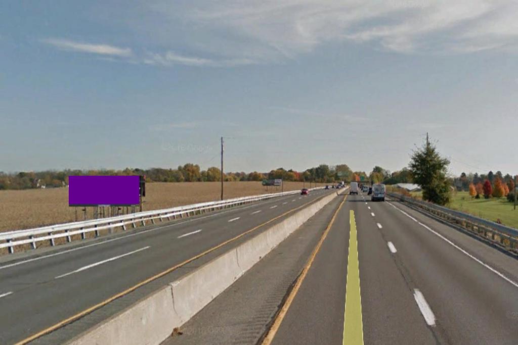 Photo of a billboard in Bethlehem