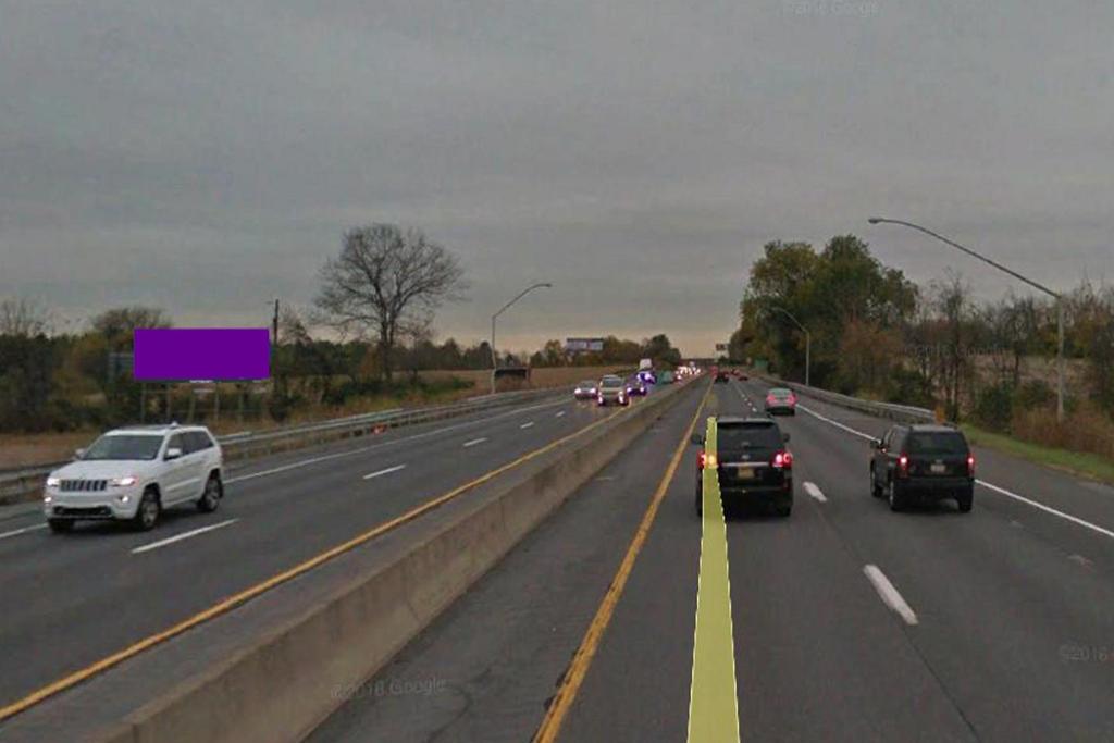 Photo of a billboard in Durham