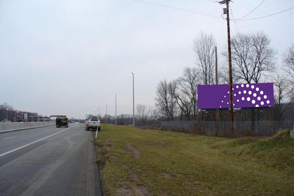 Photo of a billboard in Enon Valley