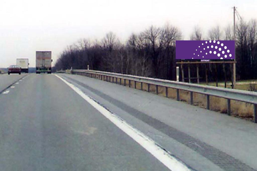 Photo of a billboard in Jackson Center