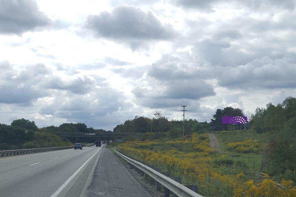 Photo of a billboard in Clintonville