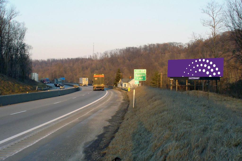 Photo of a billboard in Roscoe