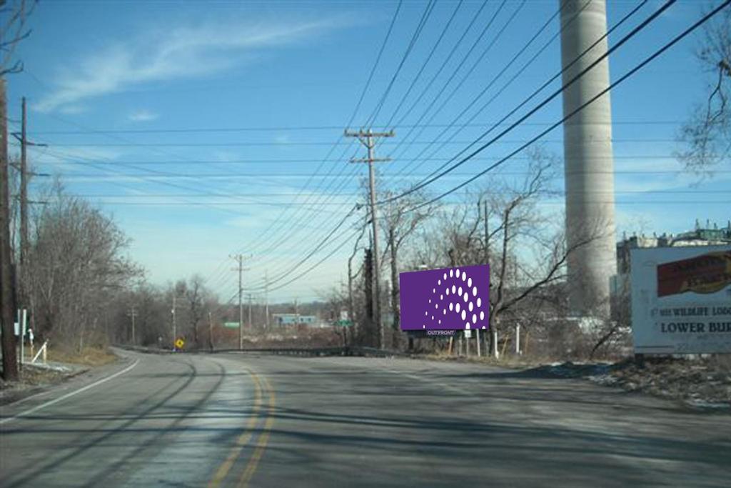 Photo of a billboard in Springdale