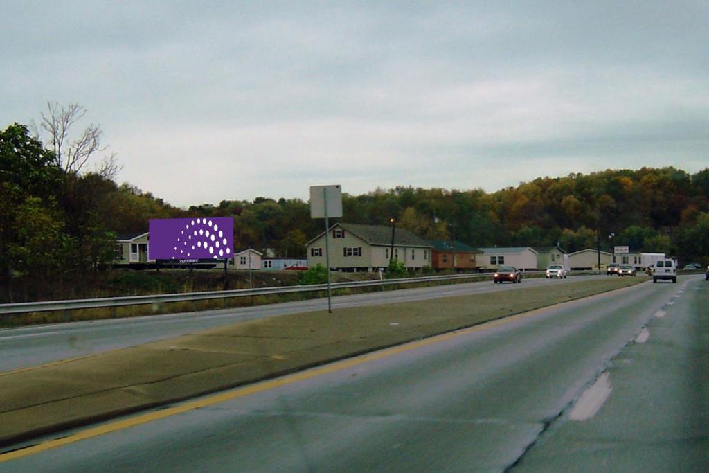 Photo of a billboard in Norvelt