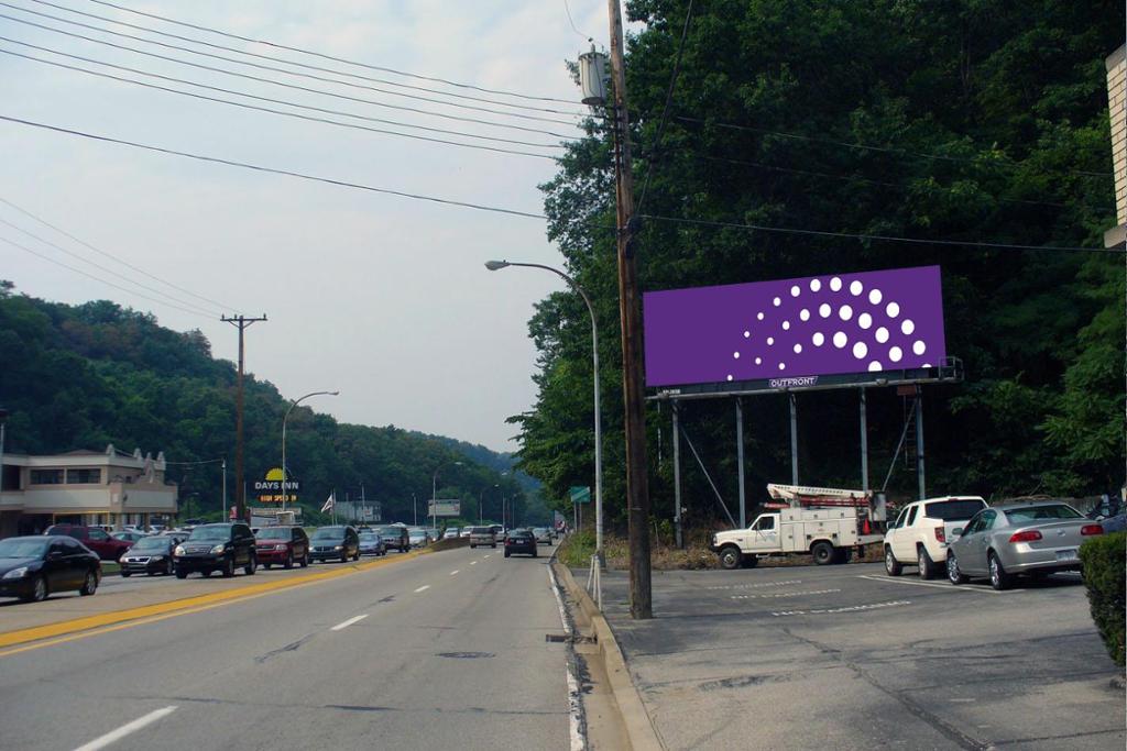 Photo of a billboard in McKees Rocks