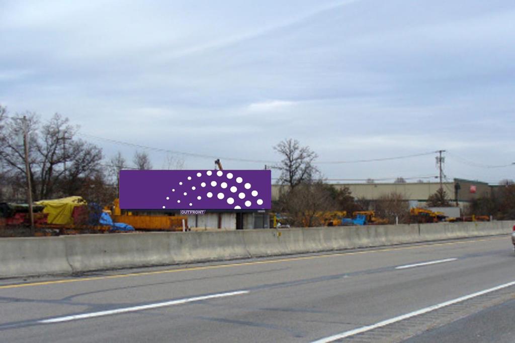 Photo of a billboard in Cranberry Twp