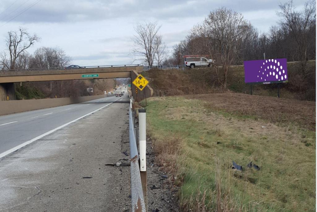 Photo of a billboard in Webster