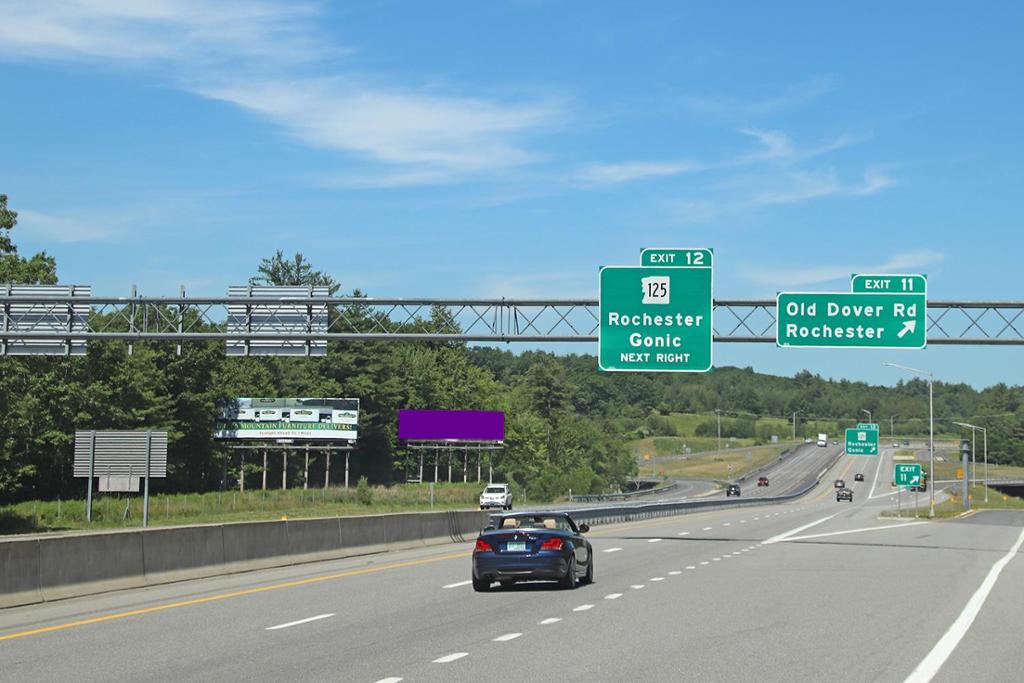 Photo of a billboard in Barrington