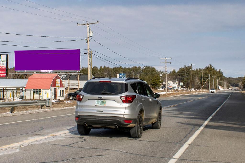 Photo of a billboard in Brookfield